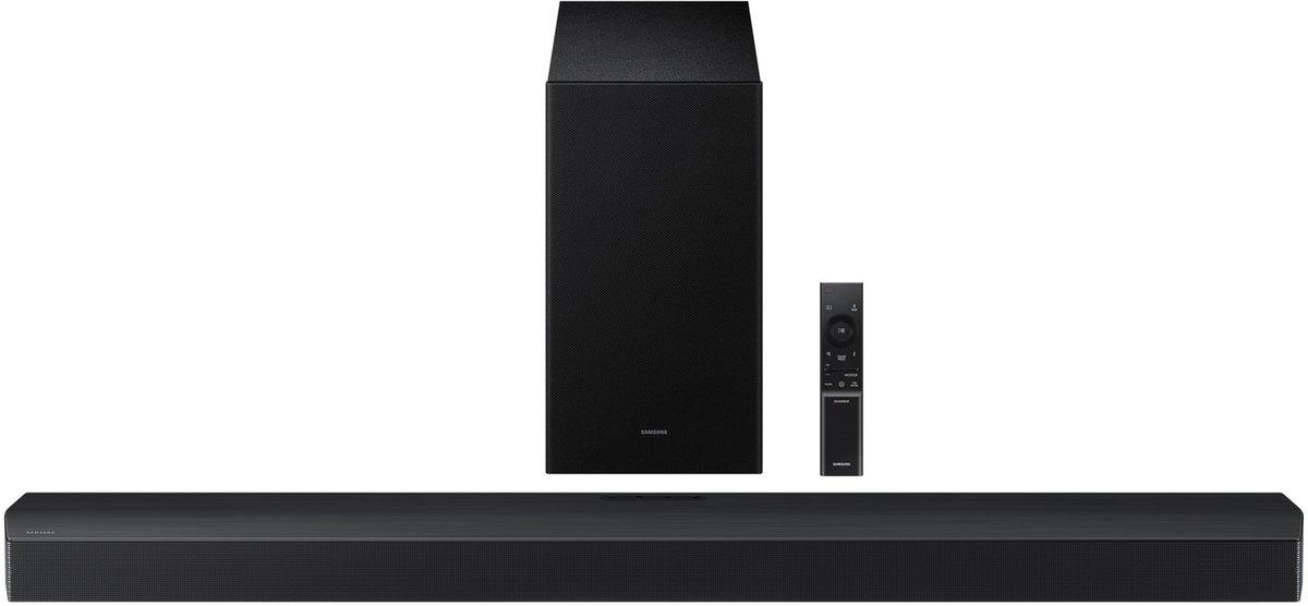 Soundbar mit Subwoofer 5.1-Kanal-Sound