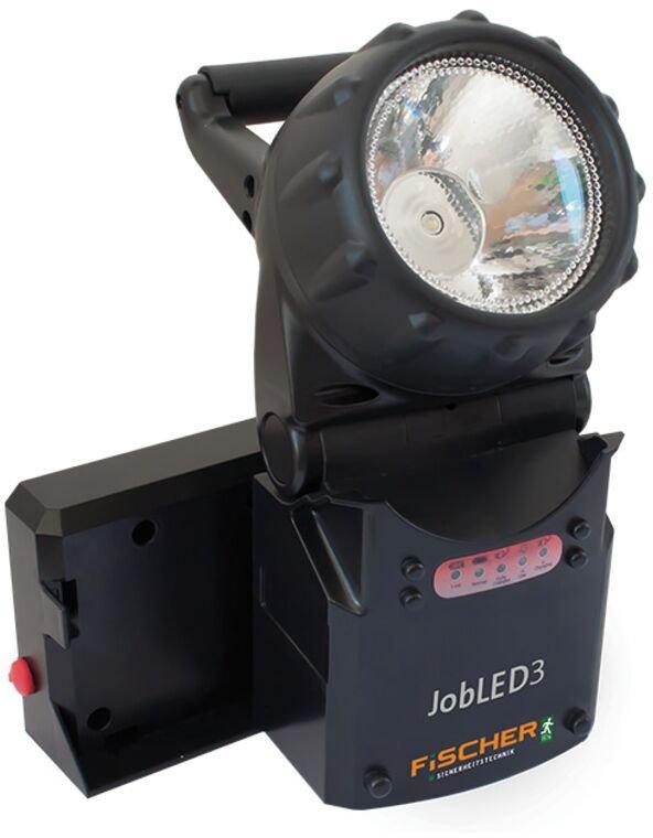 LED Handscheinwerfer mit Notlichtfunktion