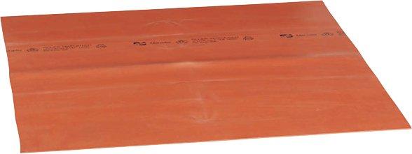 1000 V VDE Abdecktuch LxBxH 1000 x 1000 x 1,6 mm