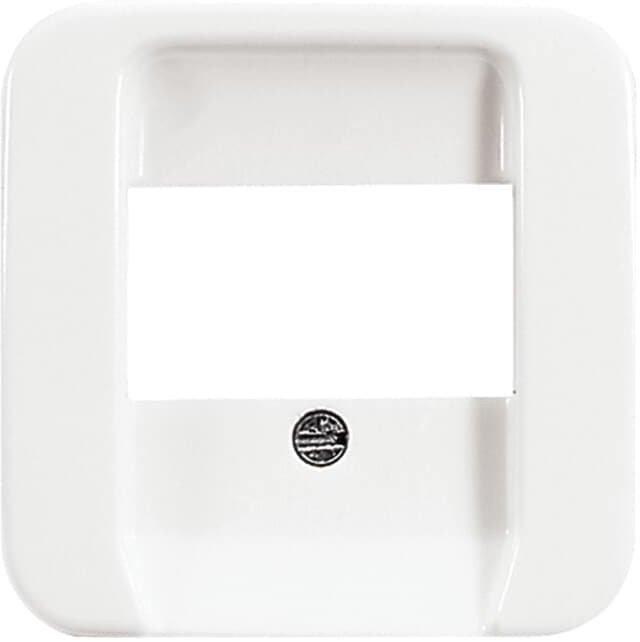 Zentralscheibe Multimedia -Einsätze alpinweiß - Reflex SI