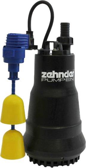 Schmutzwasser-Tauchpumpe ZM 650 KS