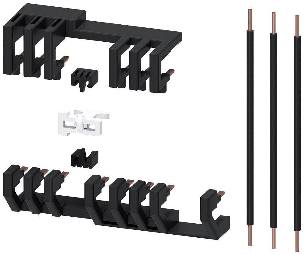 Bausatz Wendestarter für 3RC7 ILM f. Hutschiene 60 mm Sammelschienen oder 3RV29
