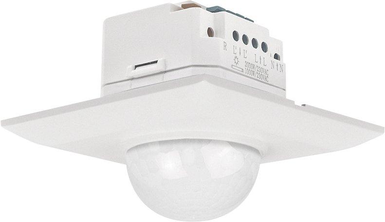 Swiss Garde 360 Plus mit grossem Erfassungsbereich UP-Deckenmontage