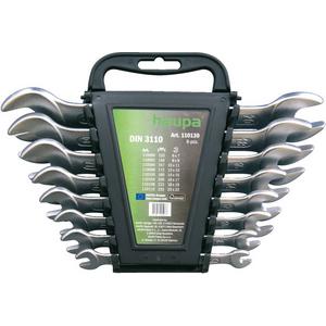 Doppelmaulschlüsselsatz 8-teilig