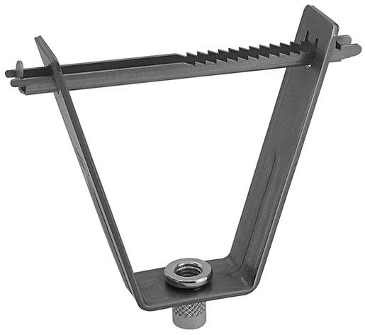 BRITCLIPS RTB 6 sv M6 Trapezblechhalter