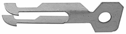 BRITCLIPS RD 6,5mm Federstahlklemme