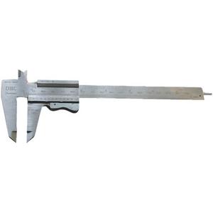 Präzisionsschieblehre rostfrei 140 mm