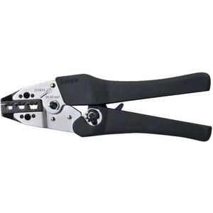 Crimpzange für Aderendhülsen 25 - 50 mm²