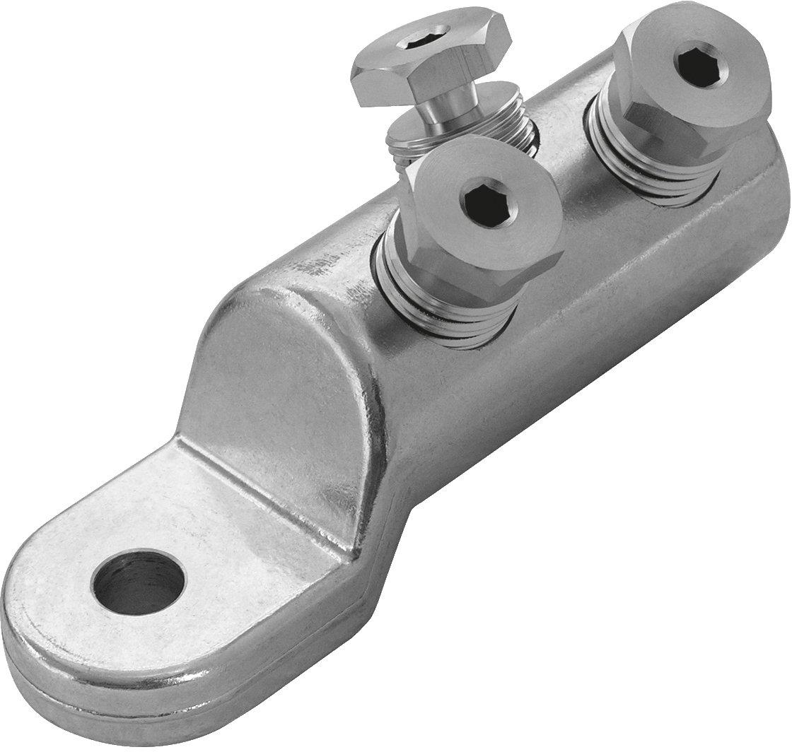 Al-Schraubkabelschuh 95-240 M12