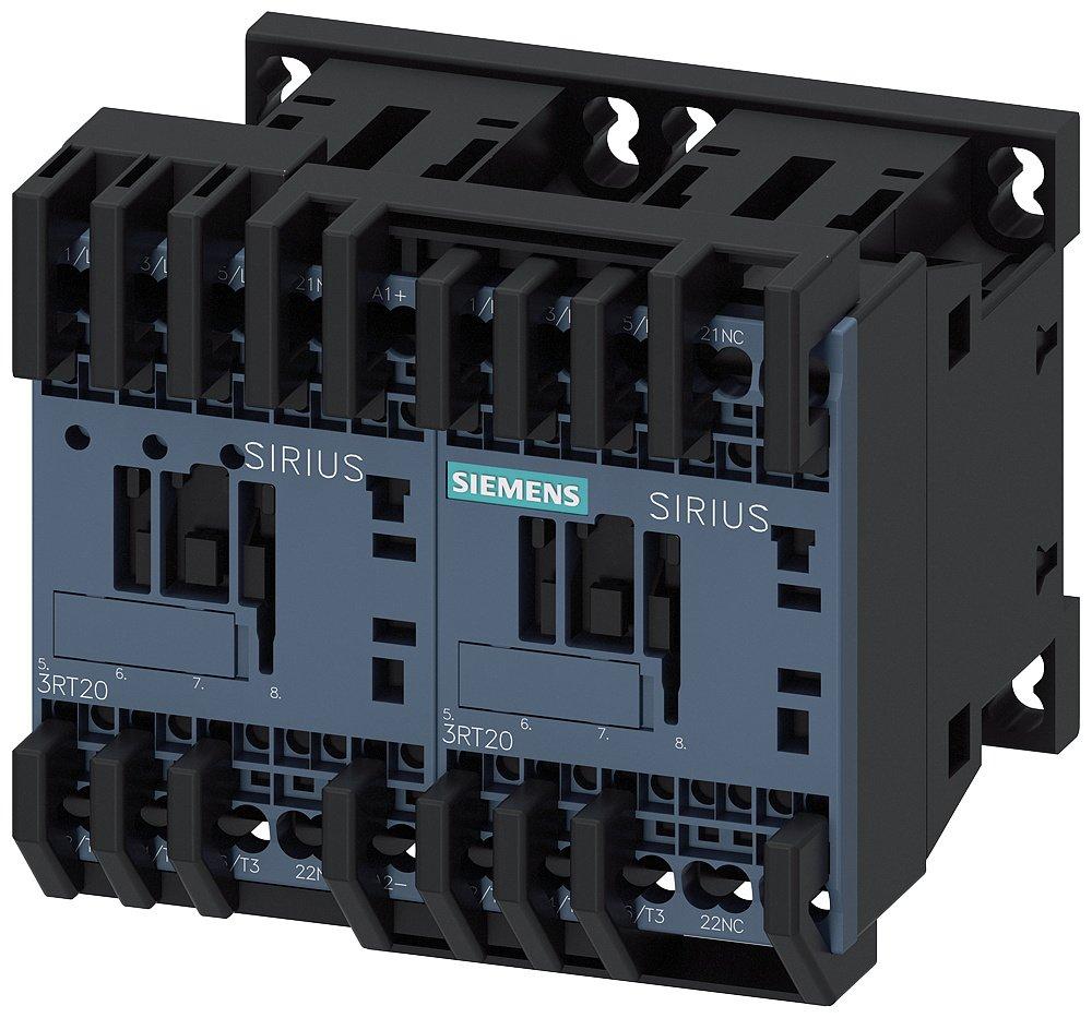 Wendekombination mit I/O-Link AC3 4kW/400V DC24V 3pol. S00