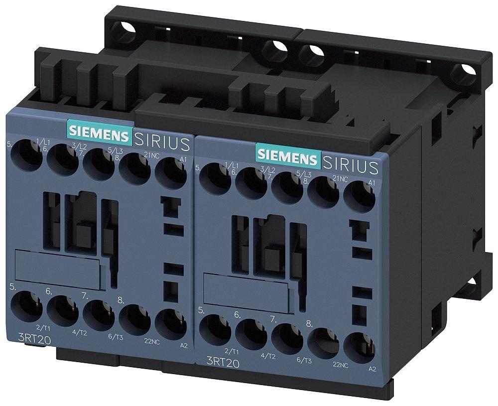Wendekombination AC-3 5,5 kW/400 V AC 220V 50Hz/240V 60Hz 3-polig S00