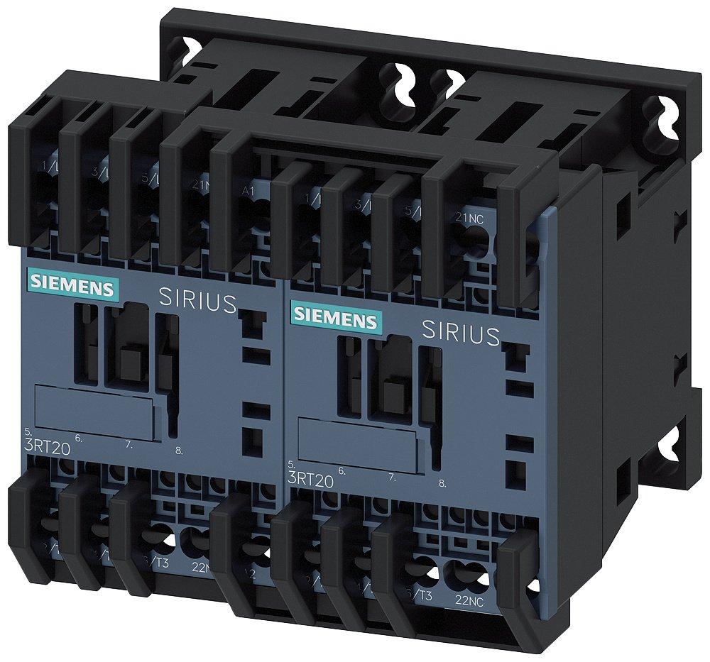Wendekombination AC-3 7,5kW/400V AC24V 50/60Hz 3pol. S00