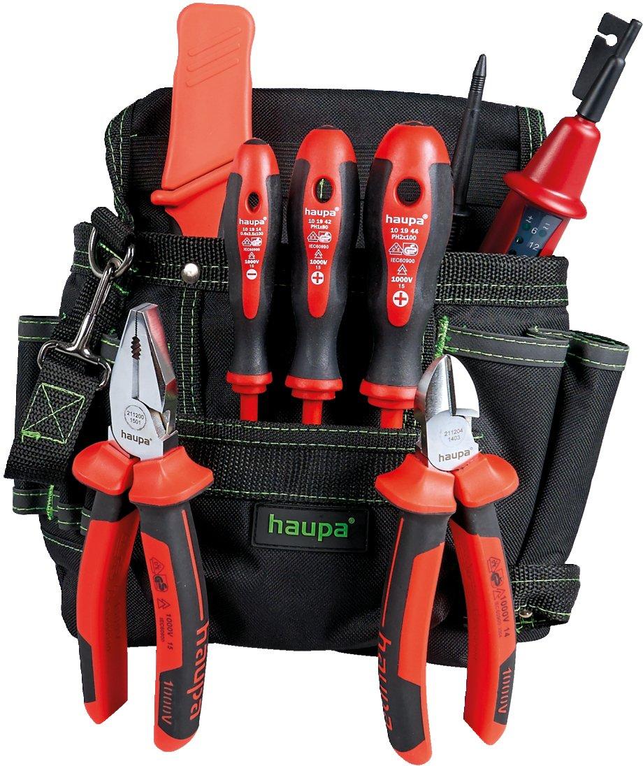 HAUPA Tool belt 1000V