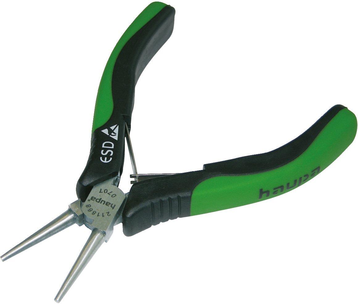 Elektronik Rundzange 130 mm