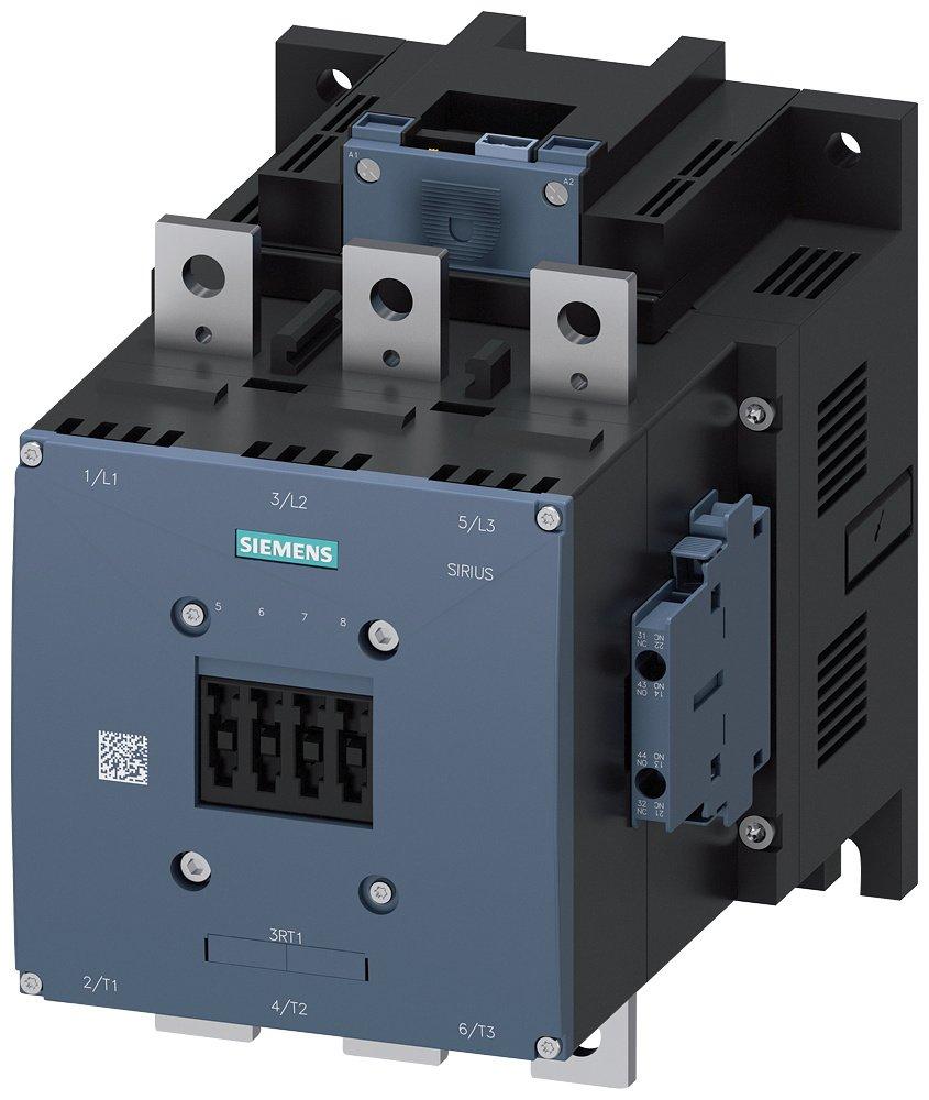 Schütz AC-1 690 A/690 V/40 °C 3-polig AC/DC 200-277V PLC-IN optional 2S+2Ö