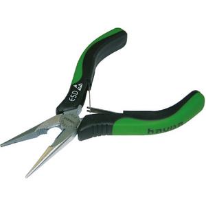 Elektronik-Langbeck Flachrundzange 130 mm