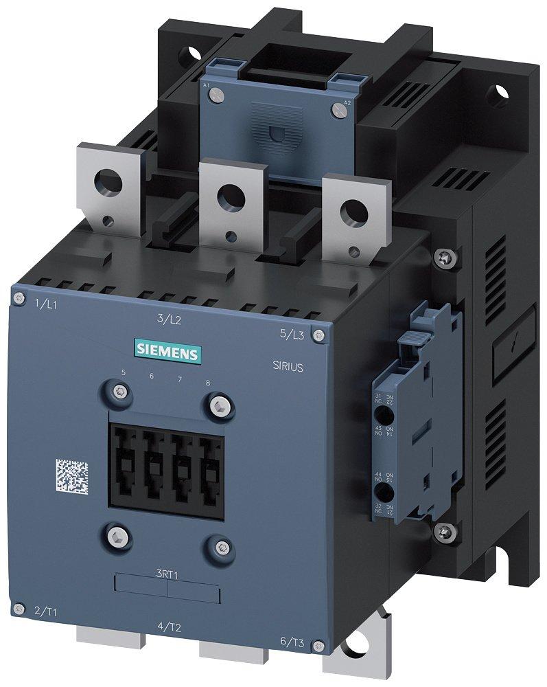 Schütz AC-1 400 A/690 V/40 °C 3-polig AC/DC 500-550V 2S+2Ö