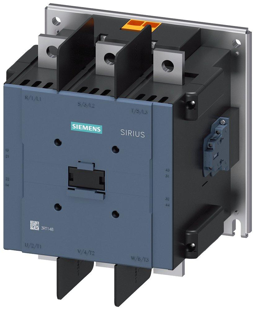 Schütz AC-1 900 A 3polig AC 200-240V DC 200-220V 2S+2Ö Antrieb elektronisch