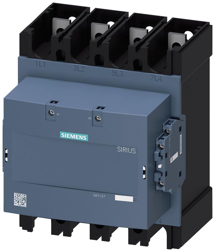 Schütz AC-1 525 A/400 V/40 °C S12 4-polig AC 24-60V DC 20-60V 2S+2Ö