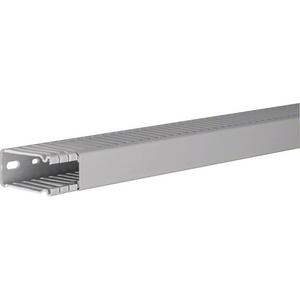 Verdrahtungskanal 60 x 25 mm grau BA6