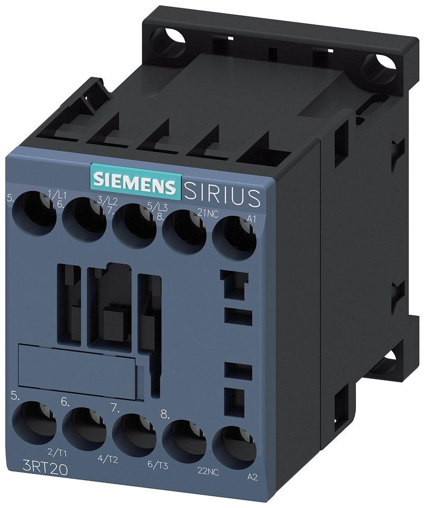 Schütz AC-3e 16 A/7,5 kW/400V 3-polig AC 220V 50/60Hz 1Ö Schraubanschluss