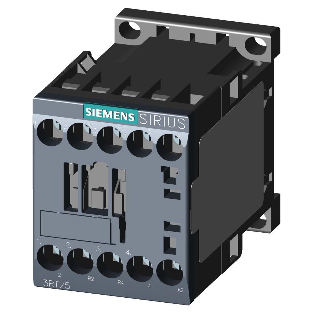 Schütz AC-3 5,5kW/400V AC42V/50Hz 4-polig 2S+2Ö S00 Schraubanschluss