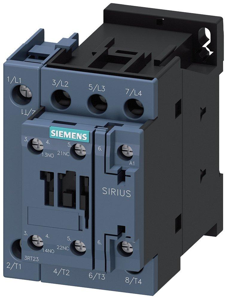 Schütz AC-1 40 A/400 V/40 °C S0 4-polig AC 220V/50Hz 240V/60Hz 1S+1Ö