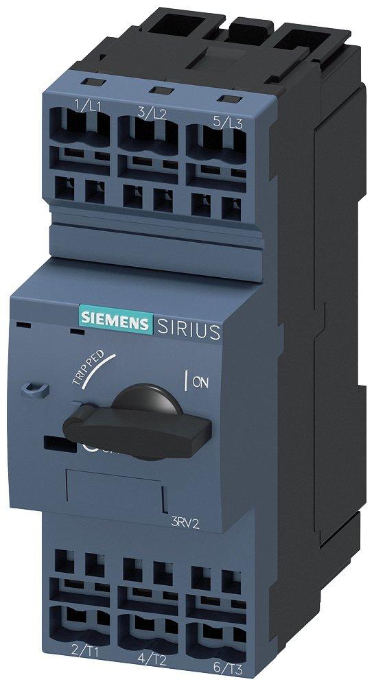 Leistungsschalter S0 für Starterkombination 16A N-ausl. 208A