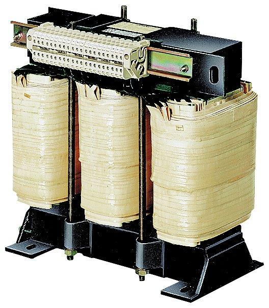 Trafo 3-Ph. PN/PN(kVA) 8/32 Upri(V) Y500-400/D289-230 Usec(V) Y 400/D 230