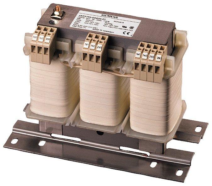 Trafo 3-Ph. PN/PN(kVA) 1,6/6,9 Upri(V) Y500-400/D289-230 Usec(V) Y 400/D 230