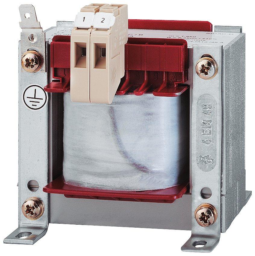 Kommutierungsdrossel 1-Ph. UN1(V) 400 Ithmax 1(A)/F1(Hz):10/50 I LN(A)9