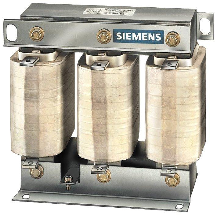 Kommutierungsdrossel 3-Ph. UN1(V) 400 Ithmax 1(A)/F1(Hz):100/50 I LN(A)90