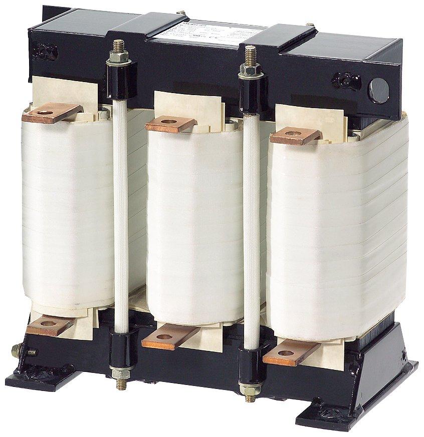 Kommutierungsdrossel 3-Ph. UN1(V) 400 Ithmax 1(A)/F1(Hz):250/50 I LN(A)225