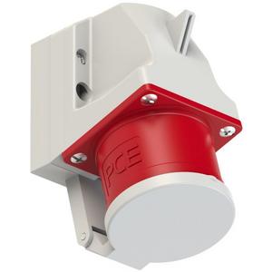 CEE-Wandgerätestecker 32A 5P 400V IP44