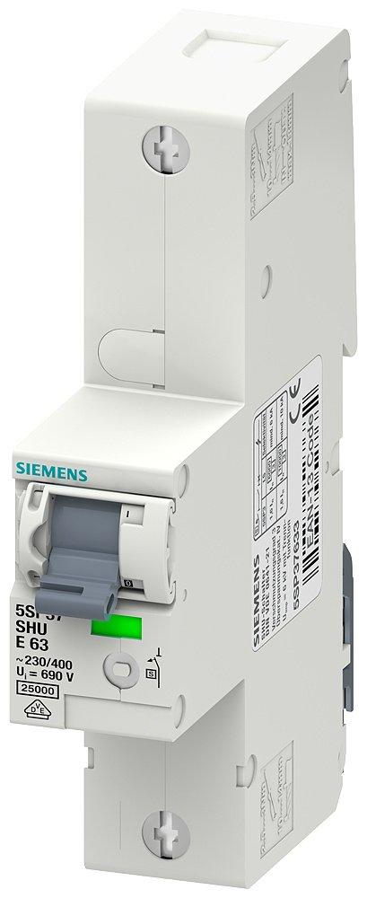 Hauptleitungsschutzschalter (SHU) 1-polig E 20 230/400V