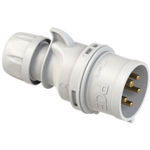 Twist Stecker 32A 5p 1h IP44