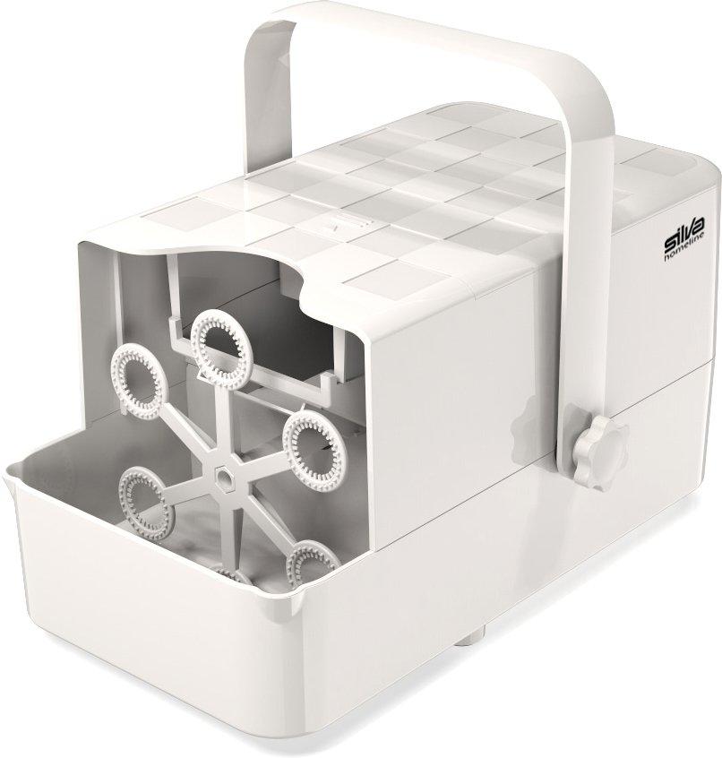 Seifenblasenmaschine inkl.100 ml Seifenblasenkonzentrat