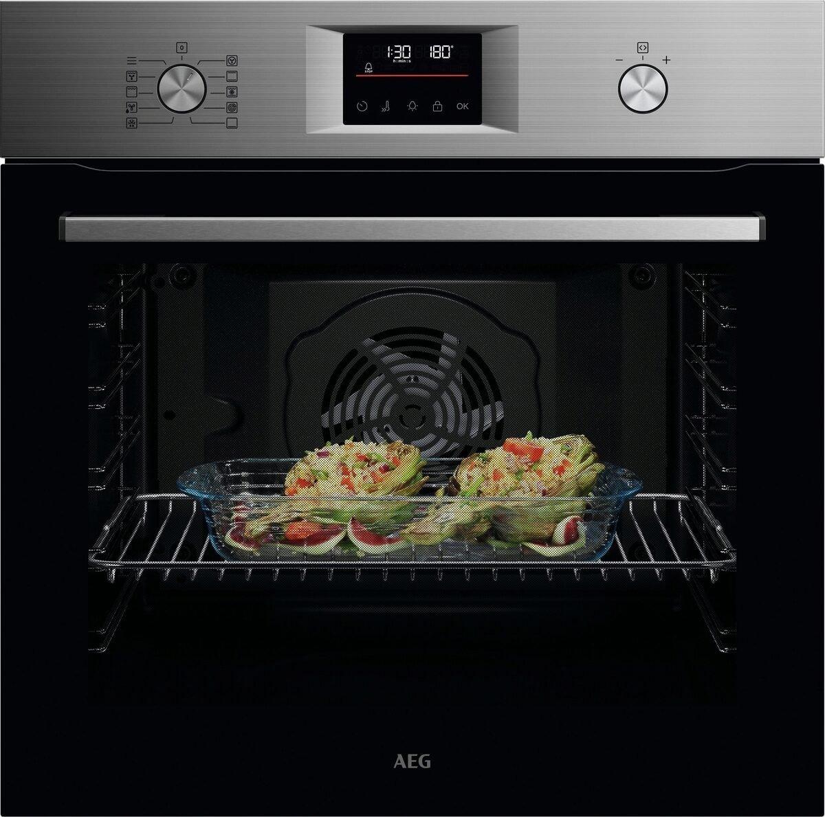 Backofen Einbau Serie 5000 SurroundCook