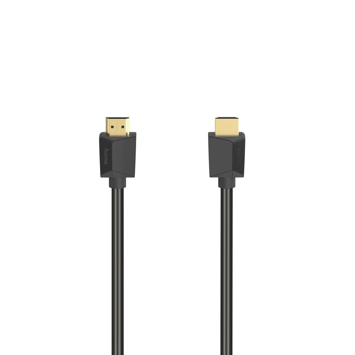 High Speed HDMI-Kabel 4K Stecker - Stecker Ethernet 5 m