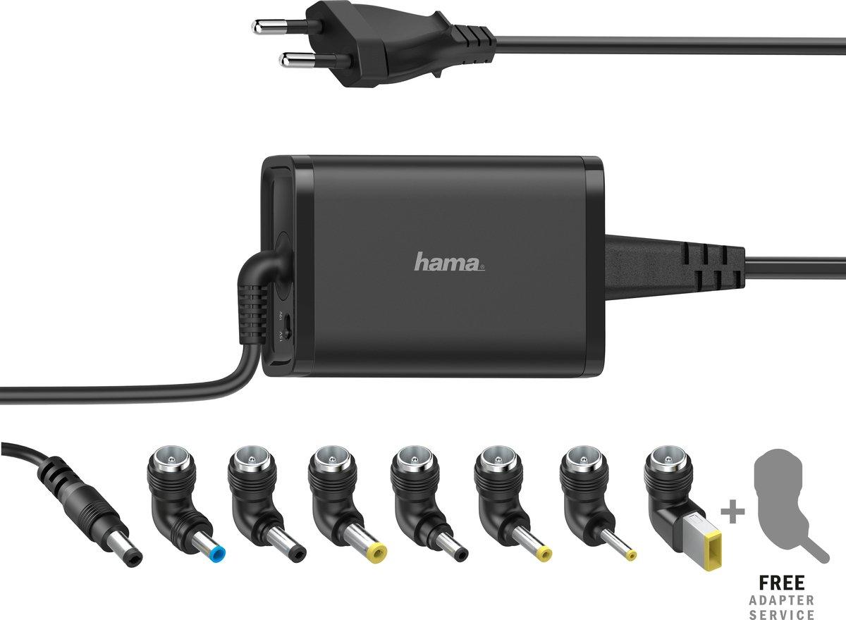 Universal-Notebook-Netzteil 15-19V 65W