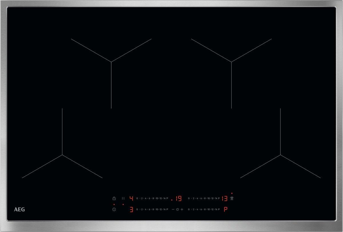 Induktionskochfeld Serie 5000 mit Hob2Hood