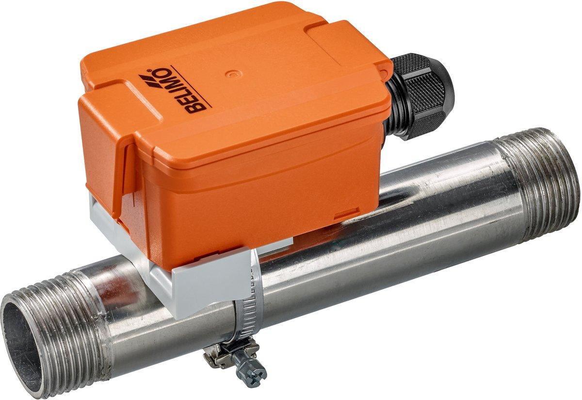 Anlege-Temperatursensor passiv Sensortyp NTC10k (10k2)