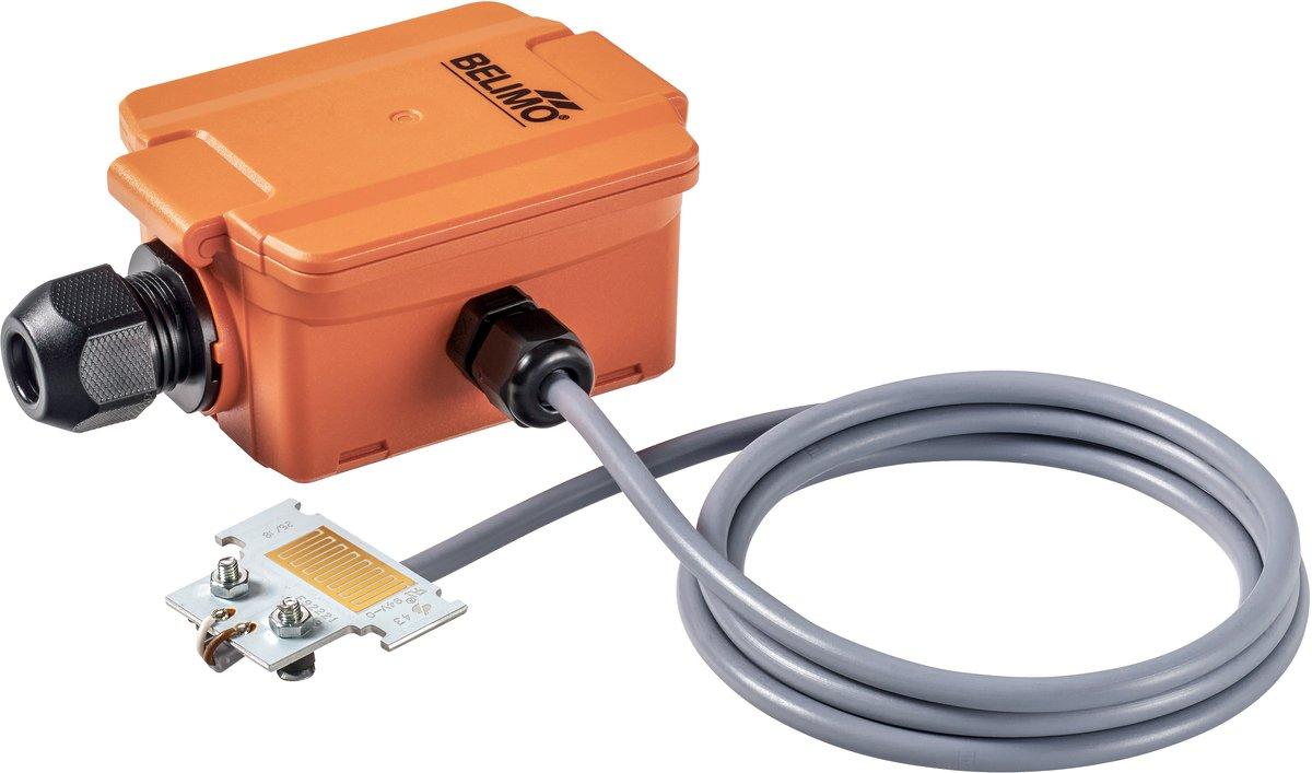 Kondensationswächter - externe Sensor - Kabellänge 12 m - Display - IP65
