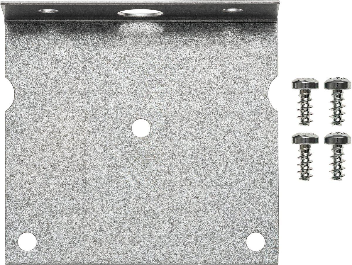 Haltebügel Metall L-Form für 01APS-.. LxBxH 18x60x55 mm