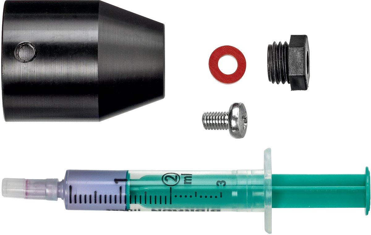 Adapter für Siemens Tauchhülse mit Wärmeleitpaste