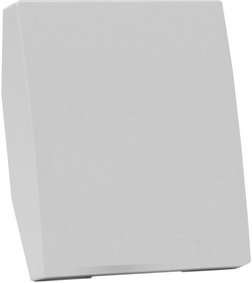 Ersatzabdeckung für CR24-A ohne Bedienelemente - Farbe: RAL9003