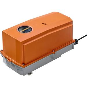 Klappenantrieb AC/DC 24V - 20Nm - 150s - stetig - IP66/67 - Notstellf. Hilfssch.