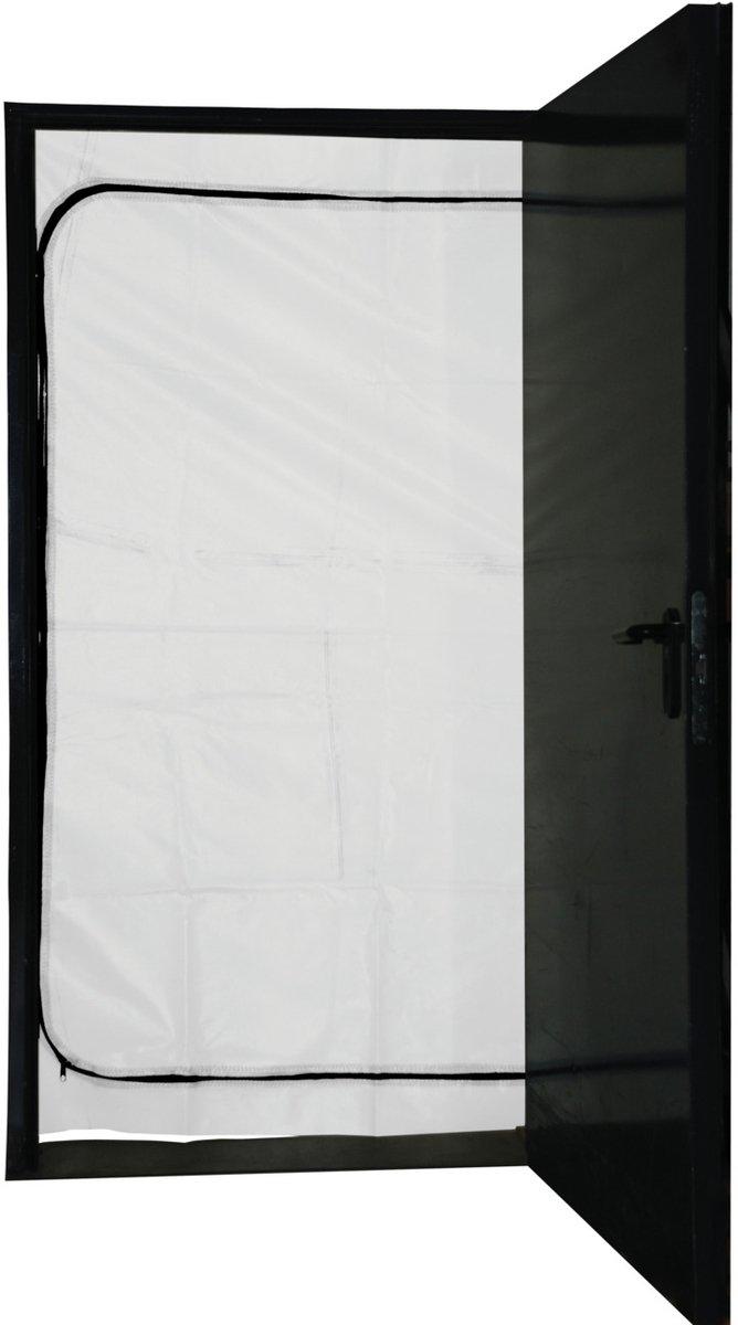 PVC-Reißverschlusstür Typ C 1,5x2,0 m