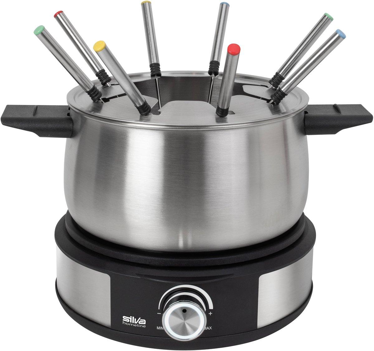 Fondue 1500W 8 Gabeln PK-F 140