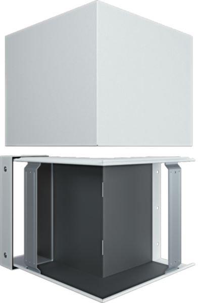 Außeneck FWK-Plus 100x250 weiß